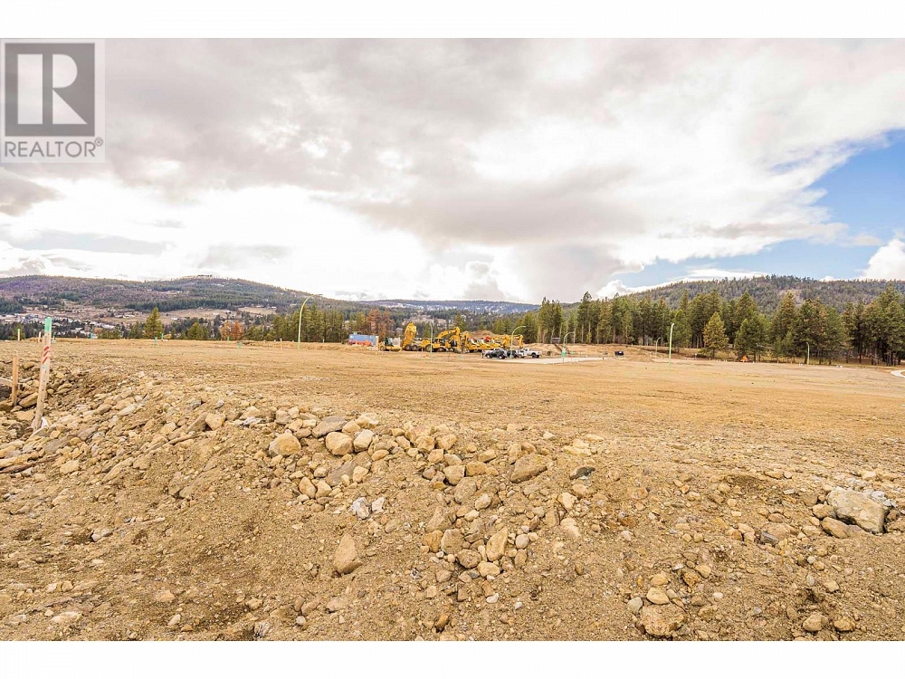 Proposed Lot 42 Flume Court West Kelowna Photo 3